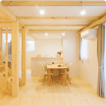 むつみワールドの中古住宅