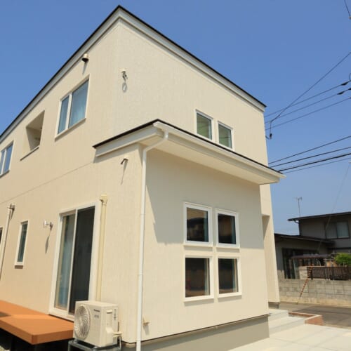 家族それぞれが使いやすいおうち