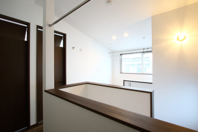 ランマ付き建具