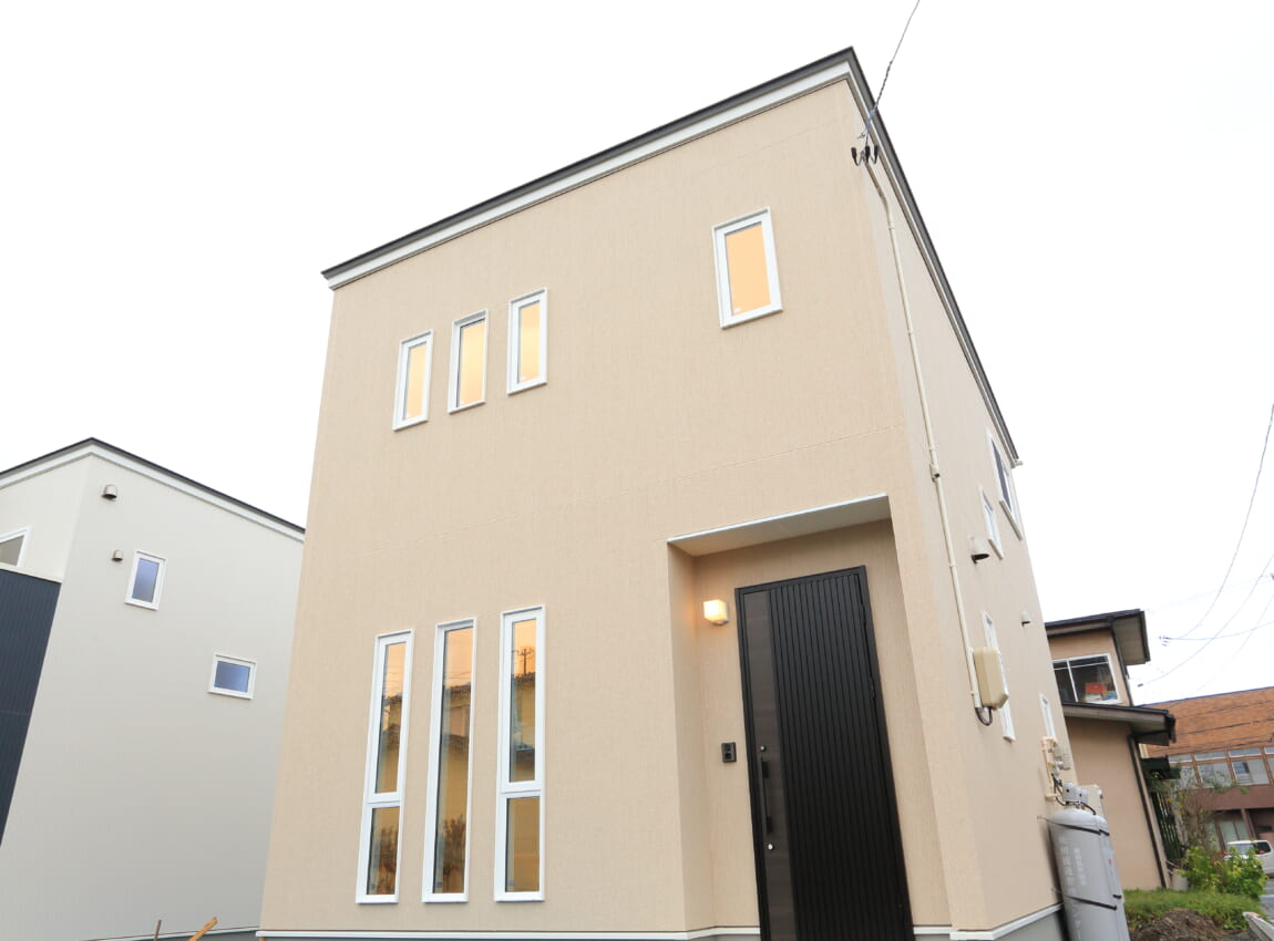 【提案建売】潟上市天王字北野