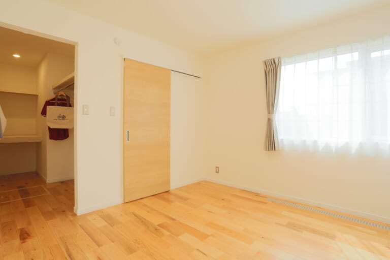 将来を見据えた1階ベースの暮らし