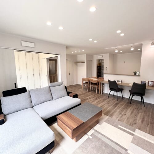 小屋裏収納があるZEH仕様のおうち