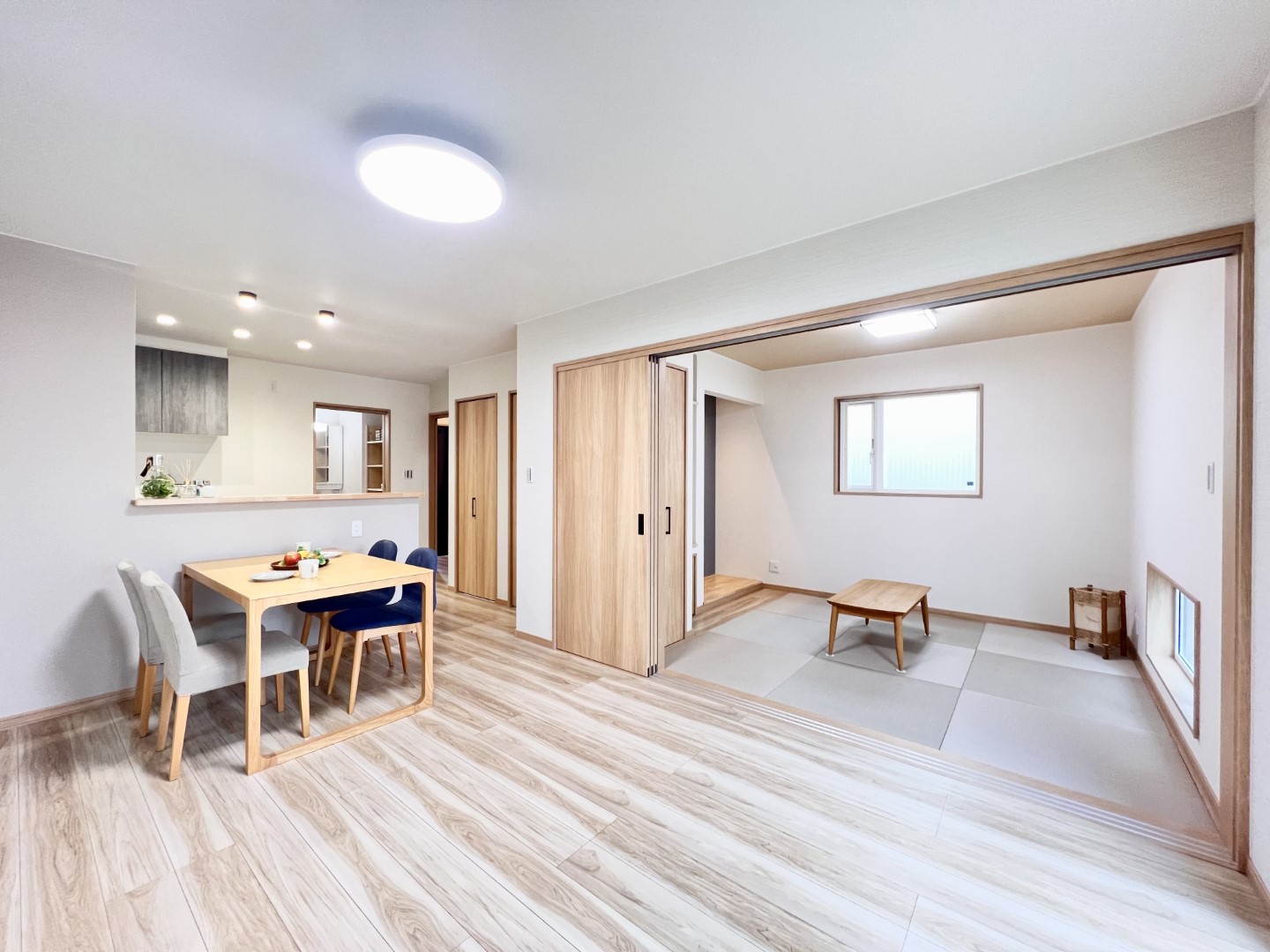 平屋ベースで
セカンドハウスを愉しむ住まい
