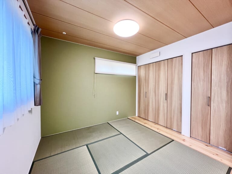 多様に使える和室