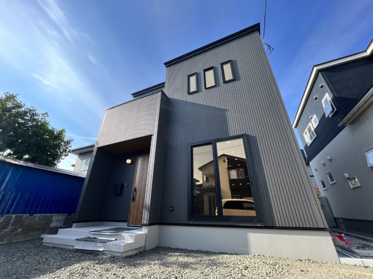 全部屋全窓トリプルサッシ