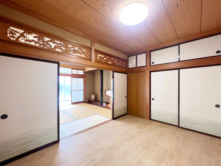 ペットも住みやすい家