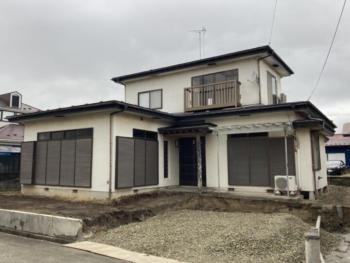外観(Before)