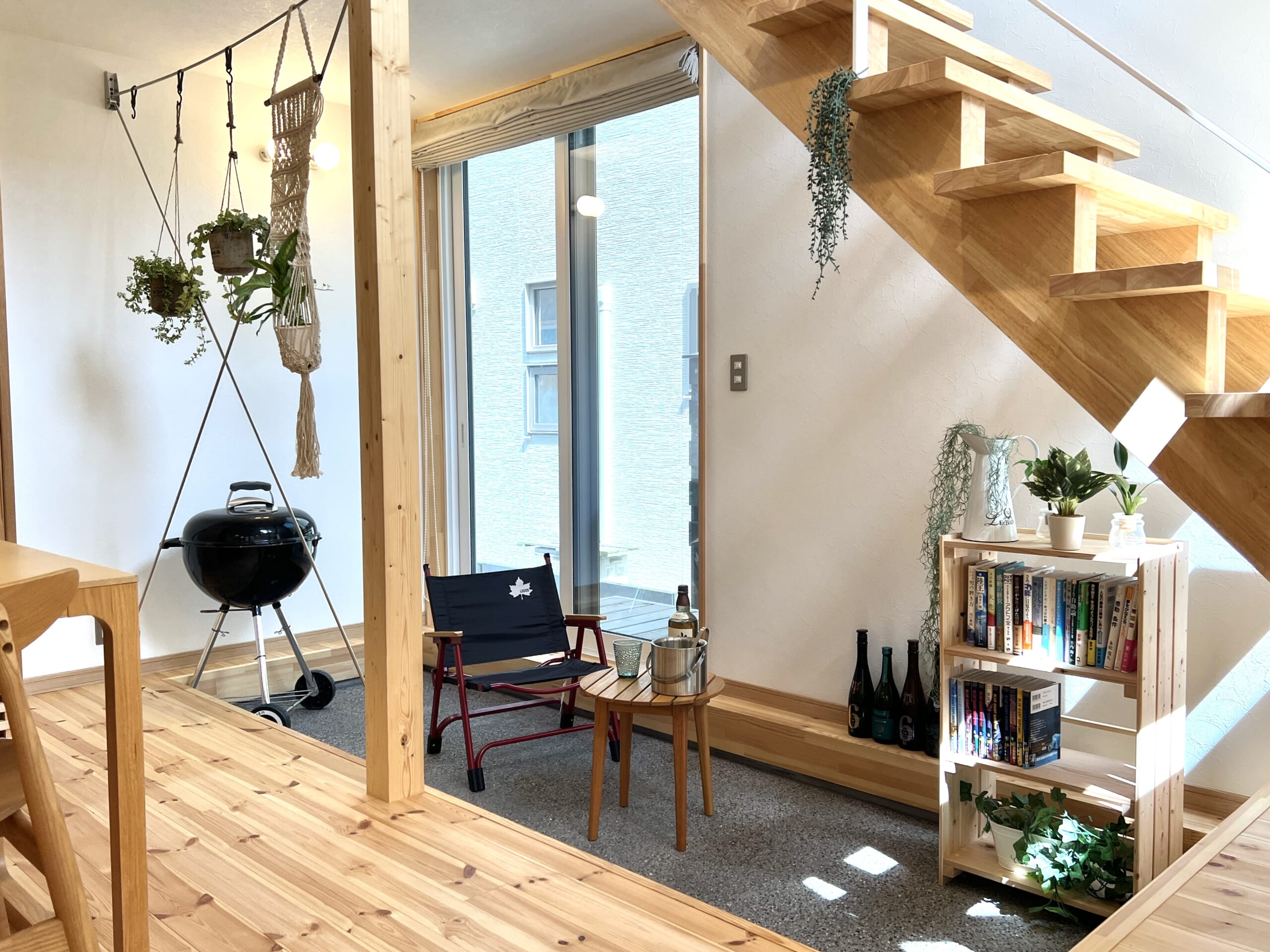 【寺内堂ノ沢】自然素材の省エネモデルハウス見学会